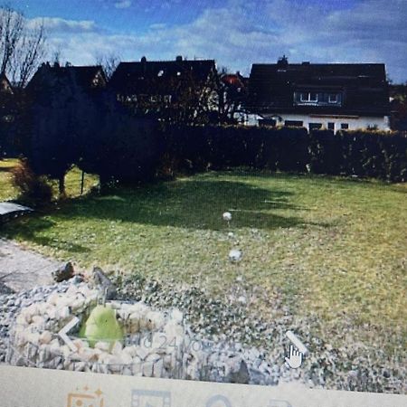 Ferienwohnung Klenk اوستفيلدن المظهر الخارجي الصورة